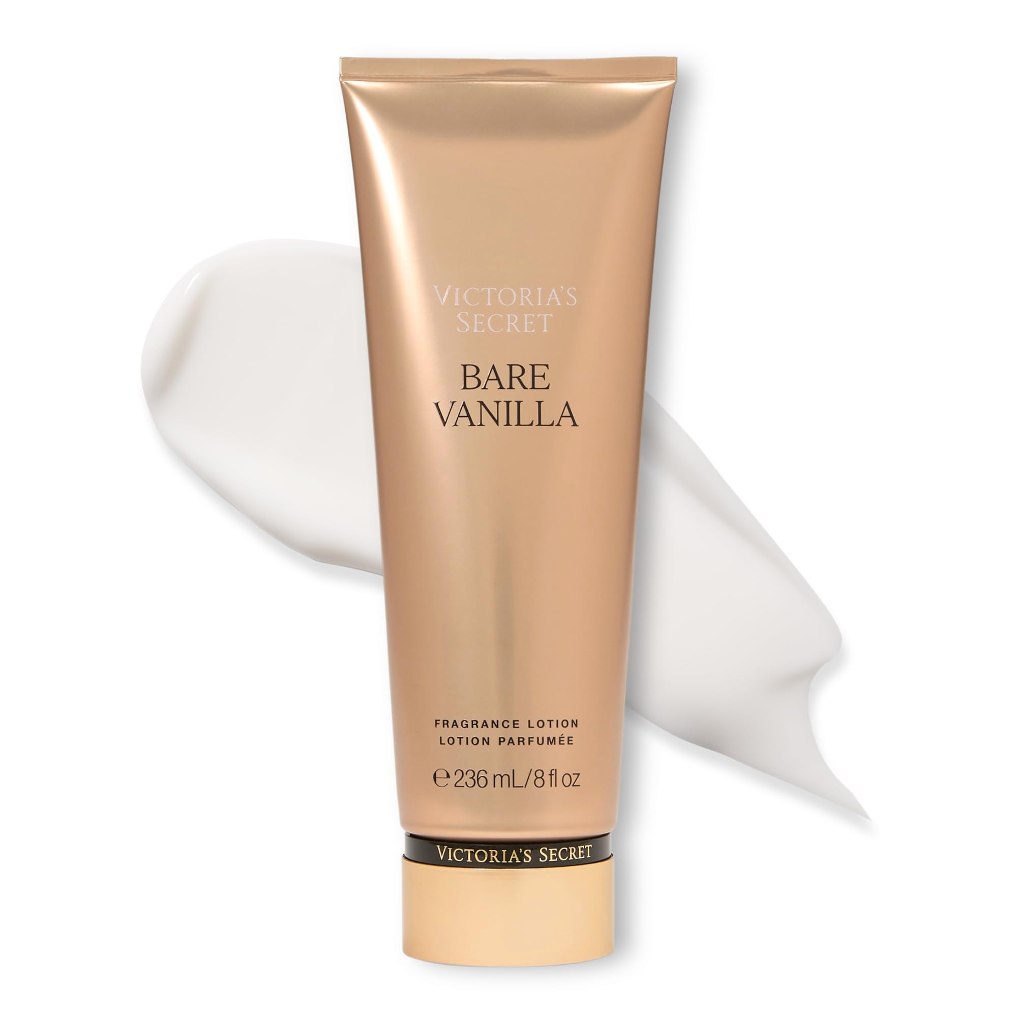 Victoria's Secret Bare Vanilla Nourishing Hand & Body Lotion