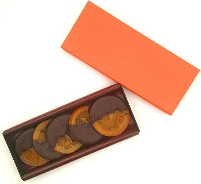 Amazon 成城石井 輪切り オランジェット 5枚 成城石井 フルーツチョコレート 通販