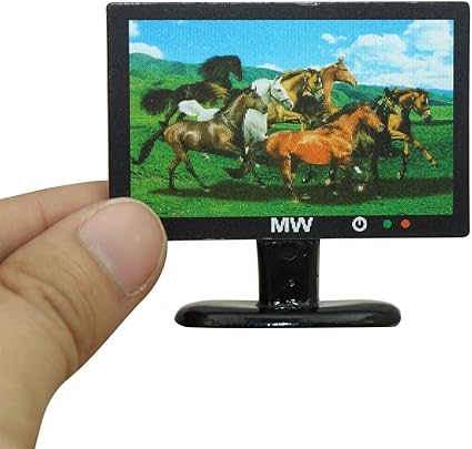 electronic dollhouse