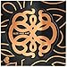 Alex and Ani Relic Two Tone Wrap Bracelet
