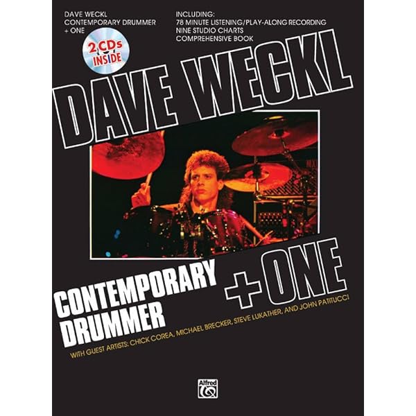 Amazon.com: Dave Weckl - Back to Basics: An Encyclopedia of