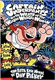 Paperback (Scholastic Set of 2) Captain Underpants and the Wrath of the Wicked Wedgie #5 Woman & Captain Underpants and the Perilous of Professor Poopypants #4 Book