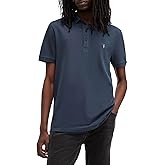 Allsaints Mens Reform Ss Polo