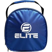 Epic Junior Single Tote Bowling Bag - Holds 1 Ball & Small Shoes (Up To Size 6)