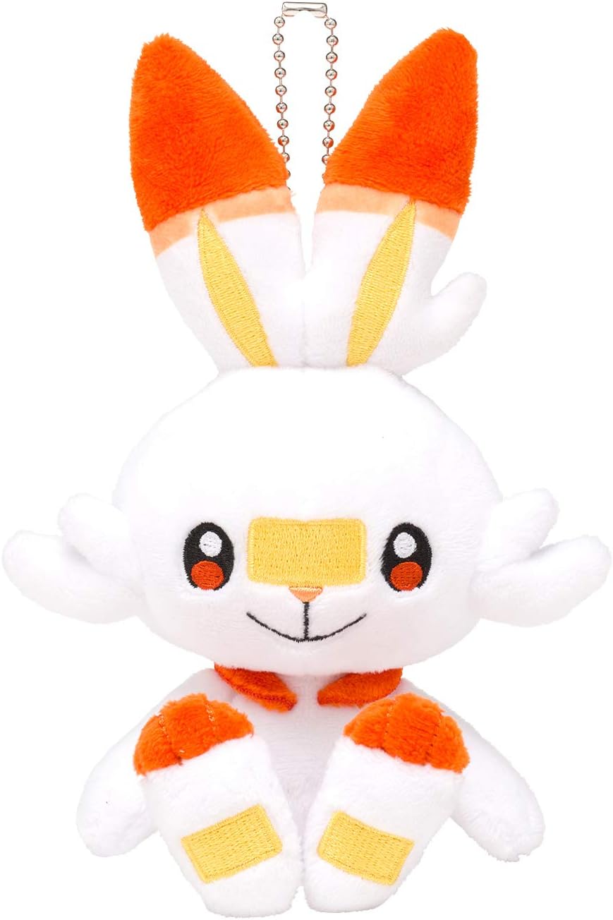 scorbunny toy