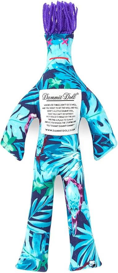 presidential dammit doll