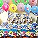 Know me Baby Shark Table Cover 70