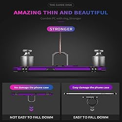 STARSHOP Samsung Galaxy S8 Plus Case, with