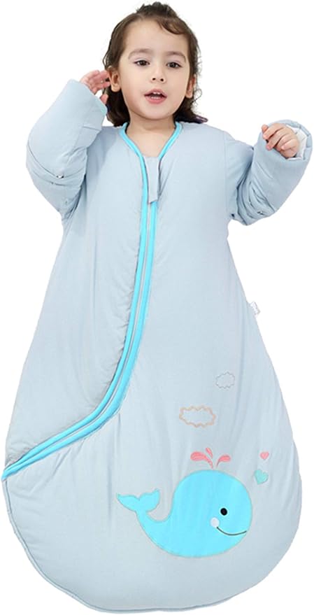 3.5 tog sleeping bag with arms