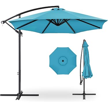 amazon prime patio umbrellas Amazon Best Sellers: Best Patio Umbrellas