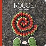 P'Tit Land Art Rouge (English and French Edition) by 