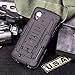 Cocomii Robot Belt Clip Holster LG Nexus 5 Case, Slim Thin Matte Kickstand Swivel Belt Clip Holster Reinforced Drop Protection Fashion Phone Case Bumper Cover Compatible with LG Nexus 5 (Black)