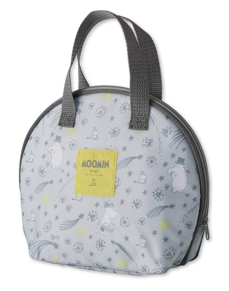 ひよこクラブ2020年7・8月合併号 雑誌付録 ムーミンベビーBIG保冷バッグ