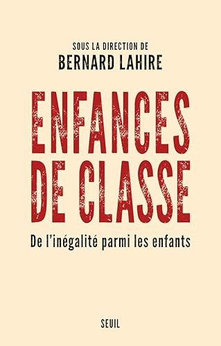 Download Enfances de classe PDF
