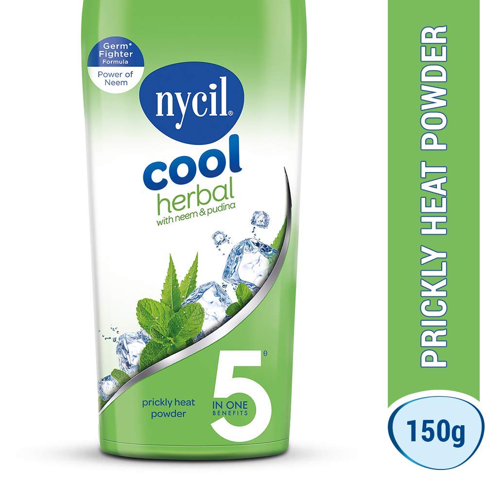 nycil powder for baby