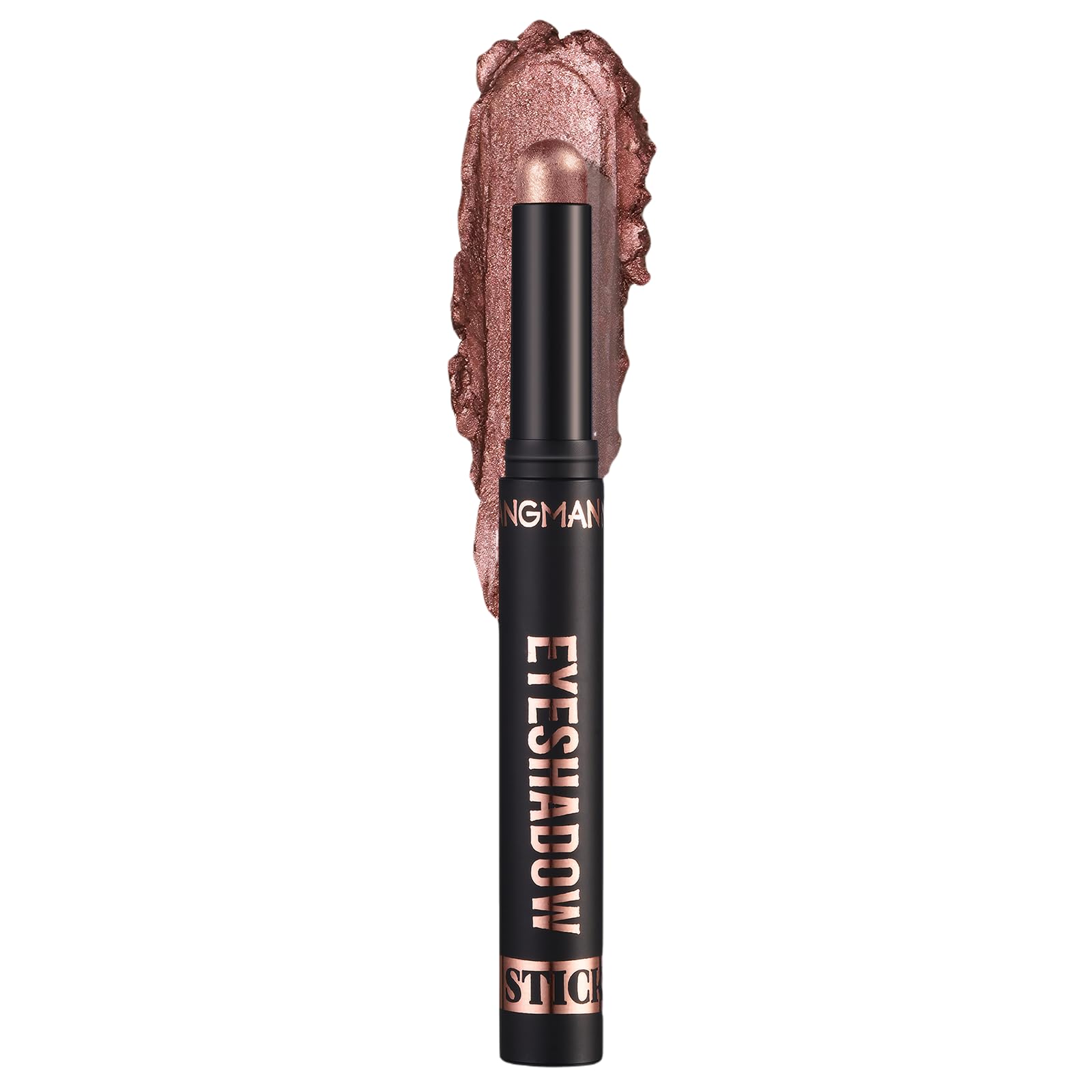 1 PCS Eyeshadow Stick, Long-Lasting, Waterproof Eye Shadow-Crease-Proof Eye Shadow Stick, Easy To Apply, Smooth texture, Buildable, Smudge Proof, Vegan