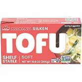 Mori-Nu Silken Tofu Soft, Shelf Stable, 10.8 oz, Case of 12 Packs | Blends and Thickens Without Dairy.&bull; No Cooking Required