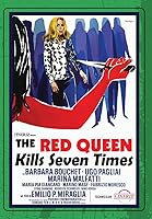 THE RED QUEEN KILLS SEVEN TIMES—Anamorphic Widescreen [DVD]