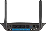 Linksys RE6500 AC1200 Dual Band WiFi Range Extender 4x Gigabit Ethernet Music view 3