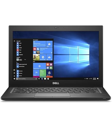 Amazon.com: Dell Latitude 5280 12.5