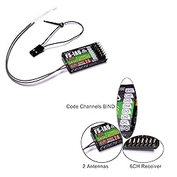 YoungRC Flysky FS-iA6 Receiver 2.4G 6CH Remote