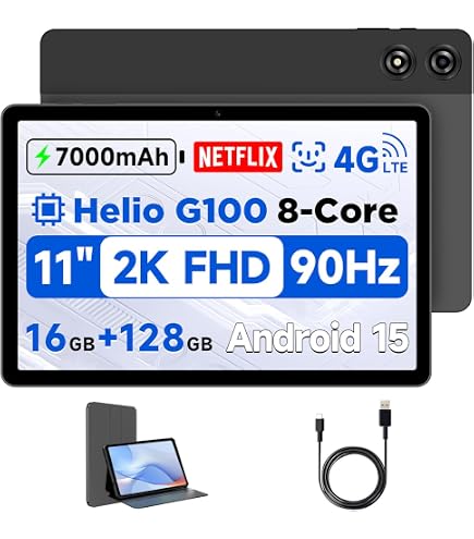 zozo前澤 Bpad 11A Helio G100 11インチタブレット Amazon.com: BNCF 11 inch Android 15 Tablet, Helio G100 Octa-Core