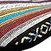Saddle Blanket WEAVE Baja Inca Bench Seat Cover Full Size Car Truck Suv Standard Fit With Headrest