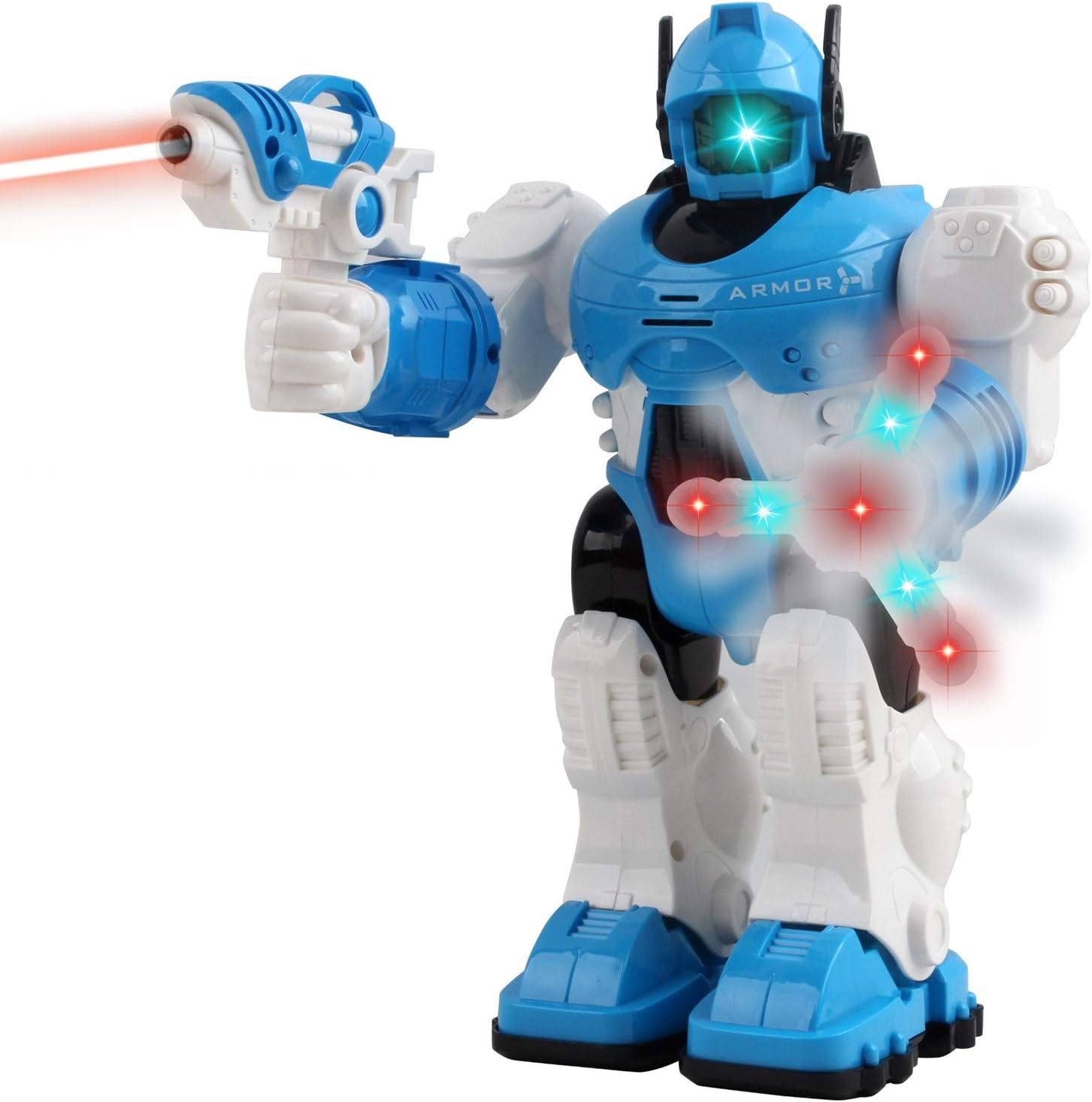 robot walking toy