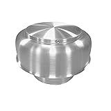 Round Chimney Cap 8 Inch Aluminum Alloy Round Roof