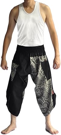 harem pants men amazon