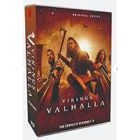 Amazon.com: Vikings: Valhalla: The Complete First Season