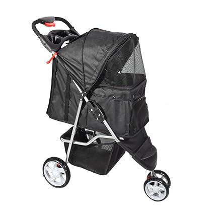 panana dog stroller