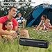 Bluetooth Speakers portable wireless, music angel, Louder Volume 10W Power, More Bass, Bluetooth Speaker, power Bank speaker, 4000mah, for 24-Hour Playtime (black)