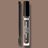 L'Oreal Paris UnbelievaBrow Gel Dark Brunette 108 Waterproof Eyebrow Gel view 7