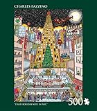 Andrews + Blaine That Holiday Night in NYC Puzzle (500-Piece)