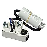 NUHFUFA TY-QZ-109 Starter+3uF Capacitor Overload