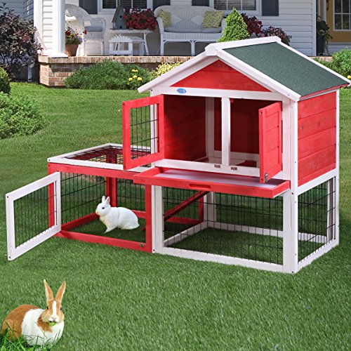 Rabbit Hutch for sale Only 3 left at 60