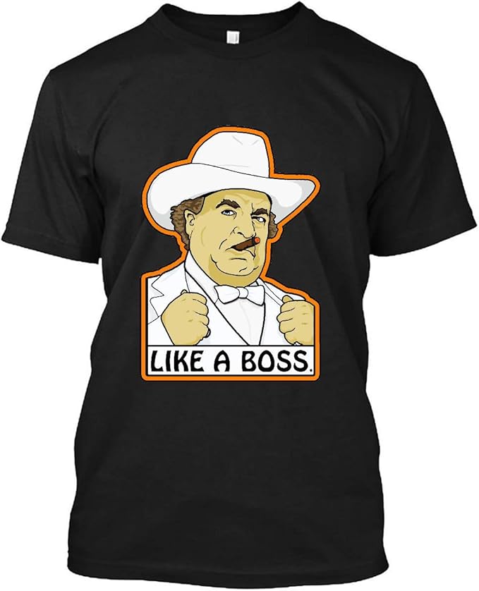 boss hogg t shirt