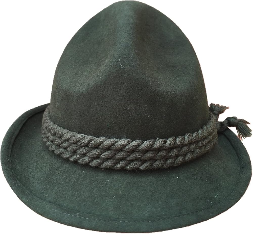 german wool hat