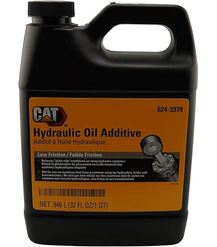 Amazon.com: Cat 309-6931 HYDO Advanced 10 Hydraulic Oil, SAE 10W