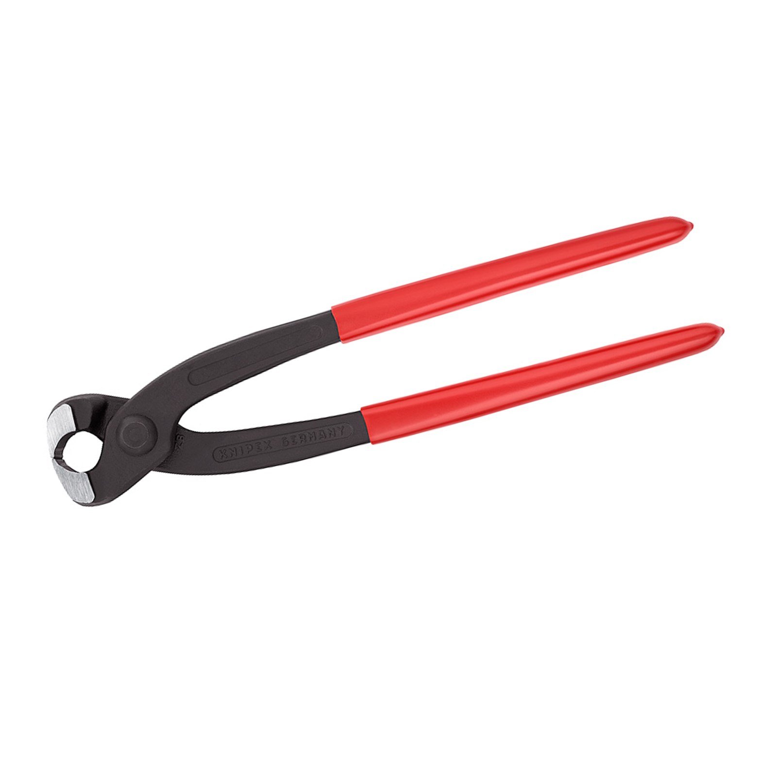 Photo 1 of 10 99 I220 Ear Clamp Pliers 8, 66" with Side Jaw