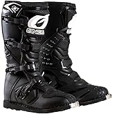 O'NEAL Womens New Logo Rider Boot Black/Pink