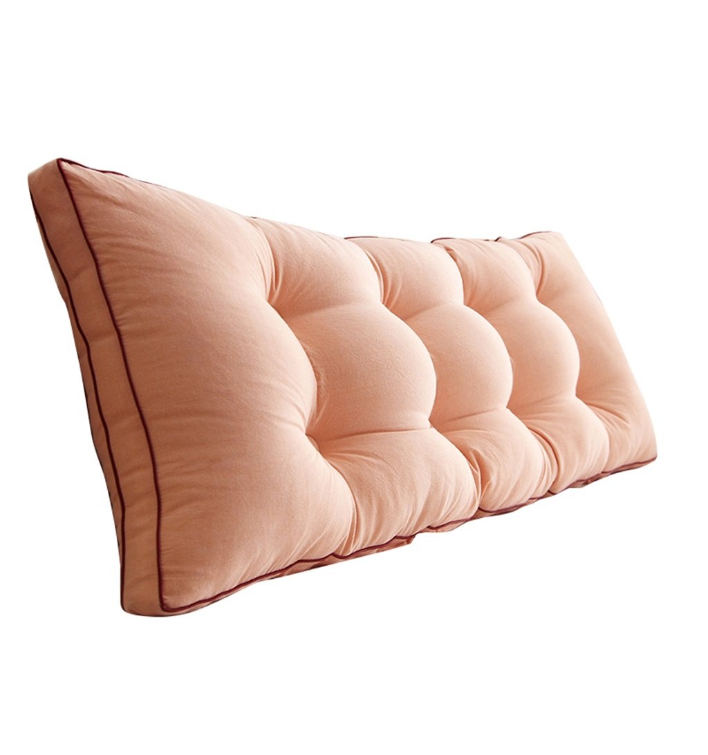 Wedge Triangle Pillow Back Support Cushion As Book Pillow Reading