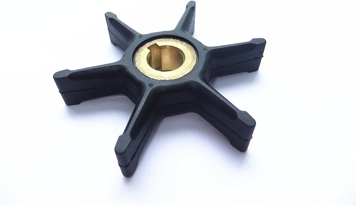 Bang4buck Water Pump Impeller for Part Number 377178, 775519, 18-3003 Outboard Motors