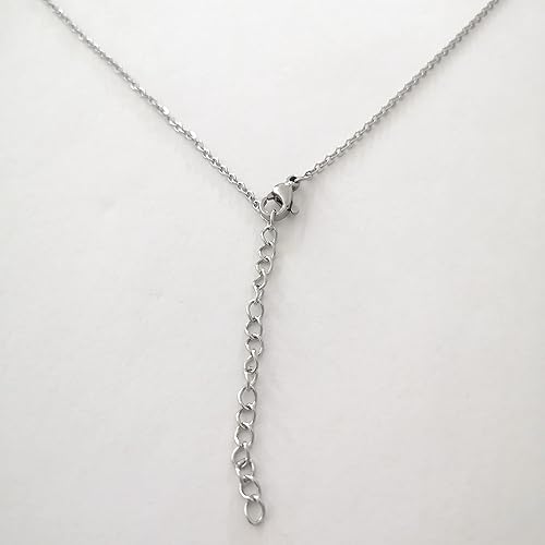 Alexis Custom Name Necklace Customized Personalized Plated Name