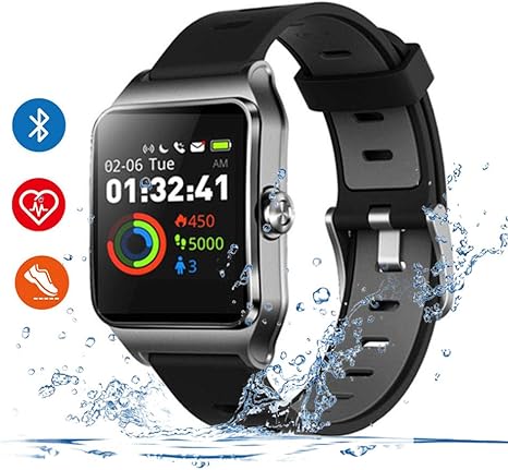 sport watch gps heart rate