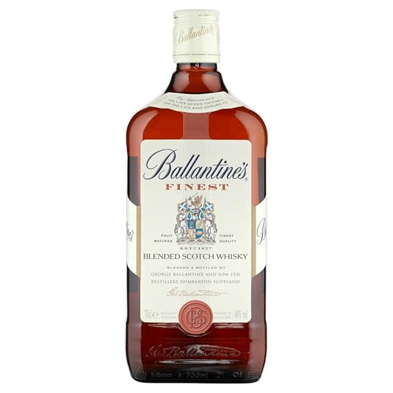 70cl Ballantines Feinste Scotch Whisky (Schutzhülle von 6)