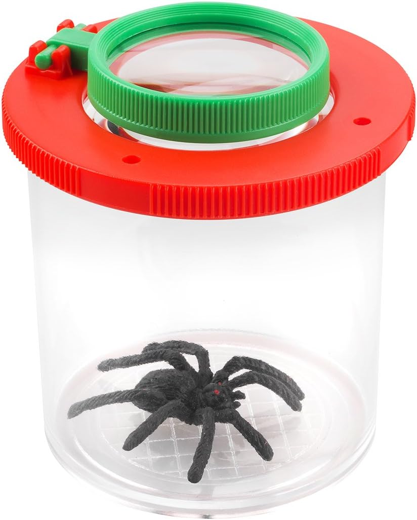 bug catcher and viewer