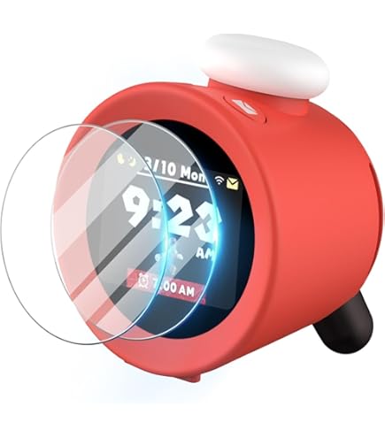 Amazon.com: Nintendo Sound Clock Alarmo Alarm Clock : Home