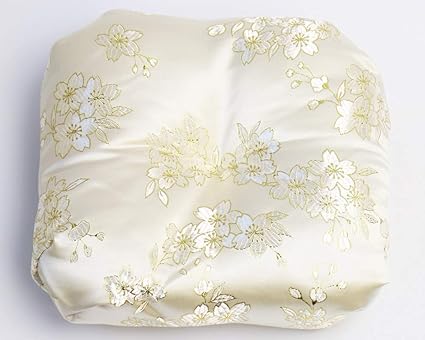 Amazon 創価学会 仏具 高級リン布団 5寸 約19 5cm ベージュ 創価学会仏壇ルネサンス りん 通販